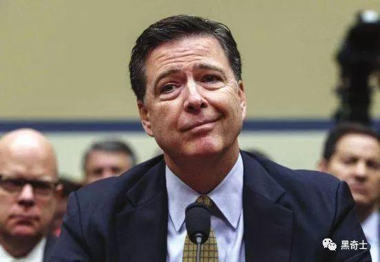 （FBI前局長(zhǎng)詹姆斯·科米 ）