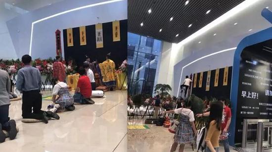 兩年過去了，如今互聯(lián)網行業(yè)請道長開光已是基本操作。
