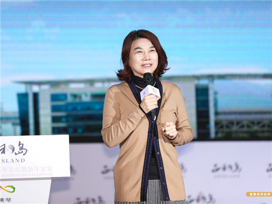 格力電器股份有限公司董事長(zhǎng)董明珠