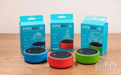 ▲Echo Dot兒童版