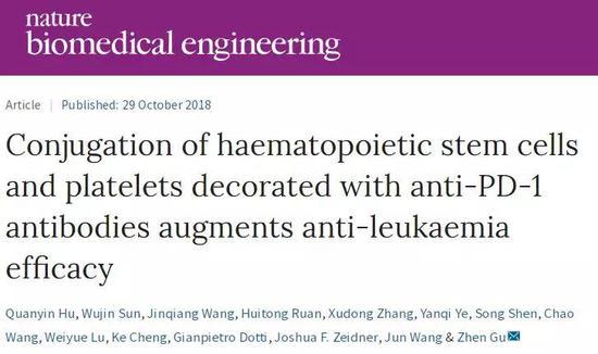  圖片來(lái)源：Nature Biomedical Engineering
