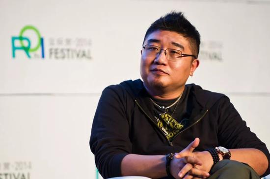 徐雷目前擔(dān)任京東零售集團(tuán)CEO（圖片拍攝于2014年）