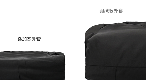 小米有品眾籌智能發(fā)熱抗寒服：1秒即熱 厚度僅羽絨服1/5